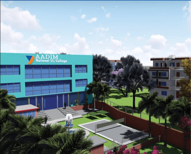 Aadim National College