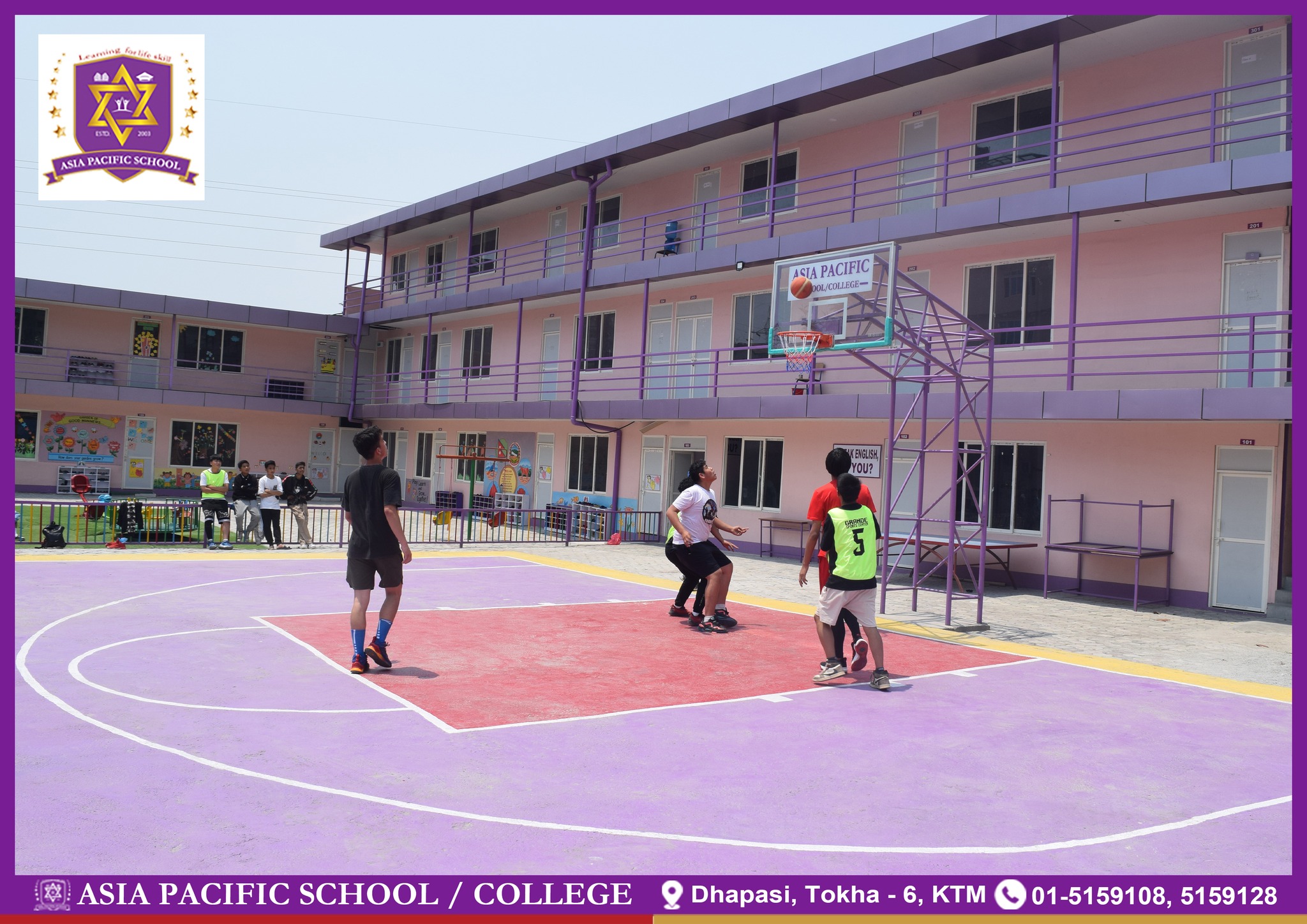 Asia Pacific School